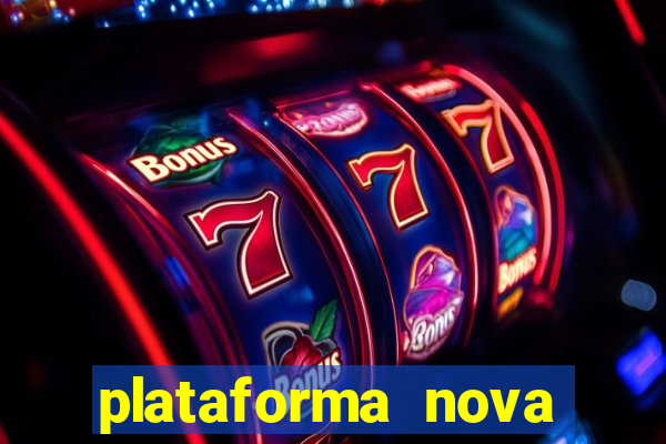 plataforma nova fortune rabbit